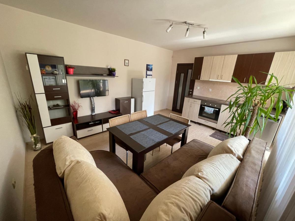 Apartment George Burgas Ngoại thất bức ảnh